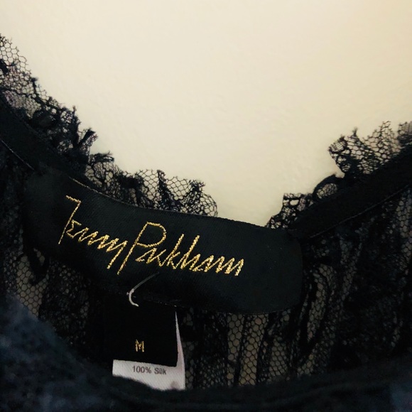 Jenny Packham Silk nightie - Picture 5 of 6